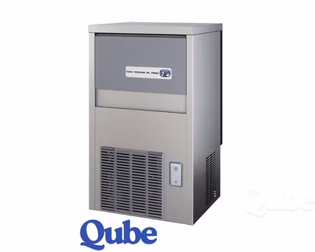 Iskubmaskin SL60 Vattenkyld, 30kg/dygn-Binge 9kg, NTF