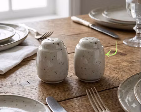 Natural - LIFESTYLE Saltkar