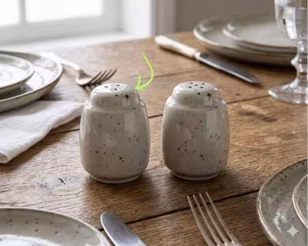 Natural - LIFESTYLE Pepparkar