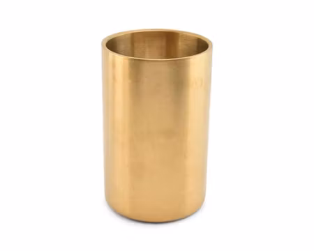 Vinkylare Q12cm H19cm Antique Guld, UTOPIA