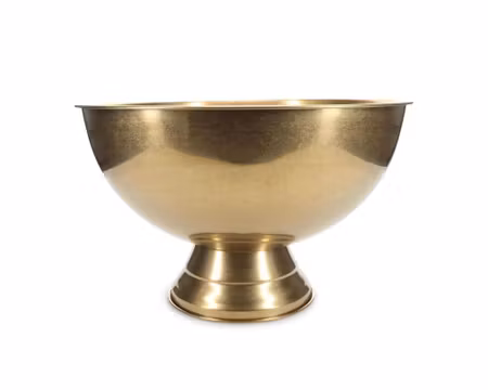 Champagnekylare Tub 40xH:24,5 cm Antique Guld, UTOPIA