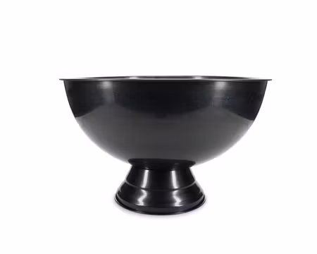 Champagnekylare Tub 40xH:24,5 cm Antique Black, UTOPIA
