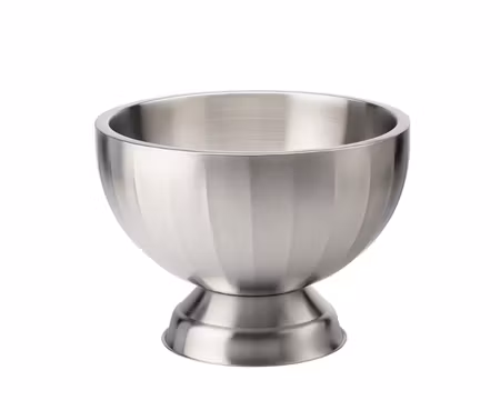 Satin Vinkylare Q:37cm H:26cm Dubbelvägg Rostfritt stål, UTOPIA