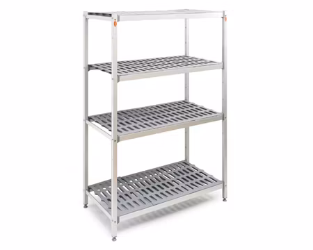 Hyllsystem Till Kylrum (CRPF1212 och CRPF1215), TEFCOLD