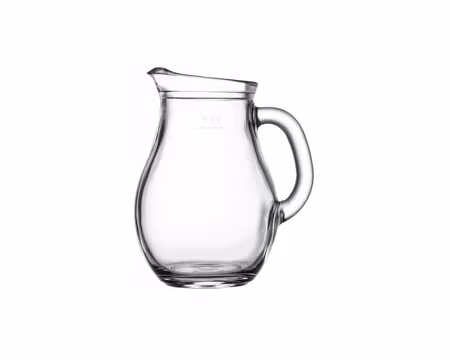 Bistro Glas kanna Med Handtag, 0,5Liter, Pasabahce