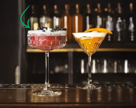 Archie Champagneglas 25cl, LAV Horeca