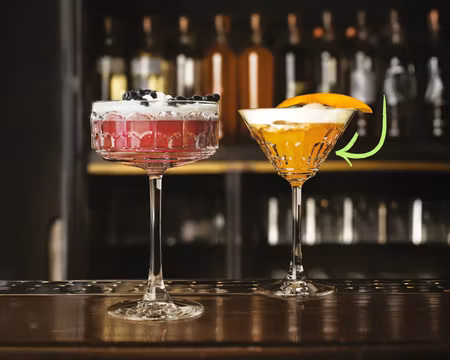 Archie Martiniglas 24cl, LAV Horeca