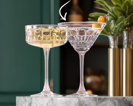 Archie Martiniglas 24cl, LAV Horeca