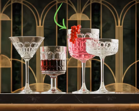 Archie Vinglas 47cl, LAV Horeca