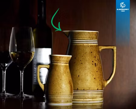 Country Range Tillbringare/Kanna,100cl