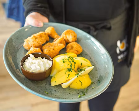 Rainforest - LIFESTYLE Tallrik Oval 32x25cm