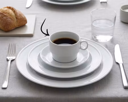 PRINCIP Kaffekopp 25cl