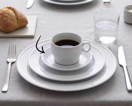 PRINCIP Kaffefat 14cm