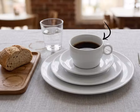 PRINCIP Kaffekopp 19cl