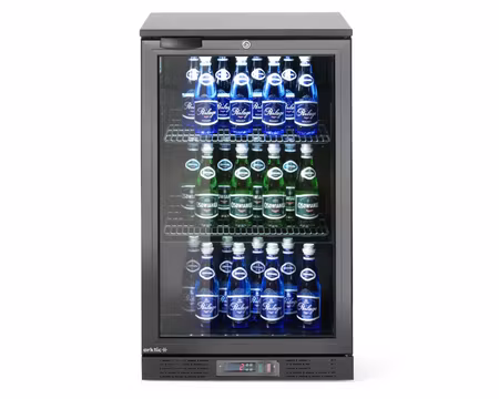 Barkyl 500x530x(h)870mm Självstängande Dörr 103Liter, HENDI