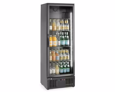 Drickakyl Självstängande dörr med lås, 600x530x(h)1820mm 335Liter, HENDI