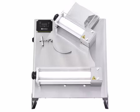 Pizzadegskavel Touch and Go, Degbredd 26-40 cm/Tjocklek 0-5 mm, HENDI