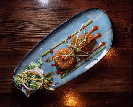 MADERA tallrik D36cm