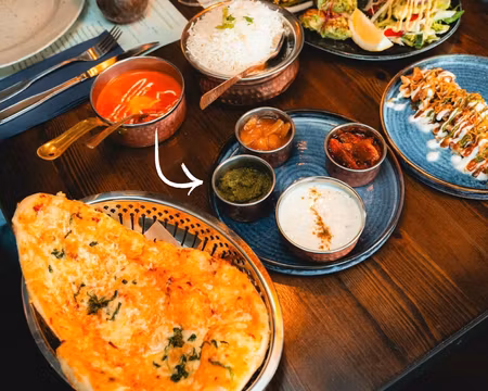 SAPPHIRE Flat Tallrik/Assiett D21cm