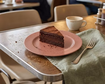 Terracotta -LIFESTYLE Tallrik flat D20cm