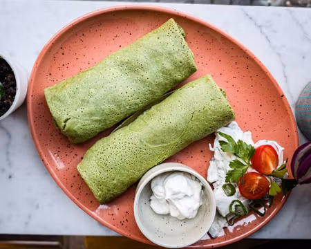 Terracotta -LIFESTYLE Tallrik Oval 28x22cm