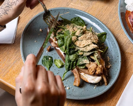 Highland - LIFESTYLE Tallrik Oval 32x25cm