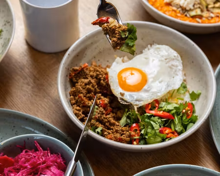 Natural - LIFESTYLE Skål D21cm