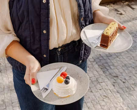 Natural - LIFESTYLE Tallrik/Assiett D21cm