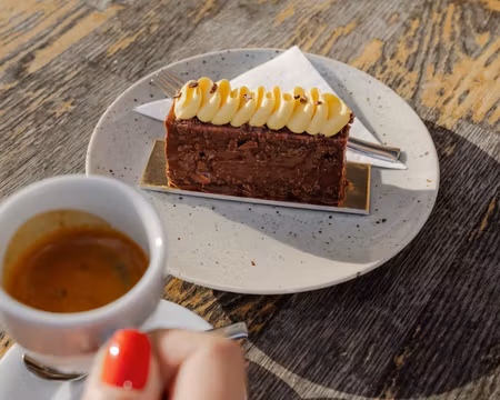 Natural - LIFESTYLE Tallrik/Assiett D21cm