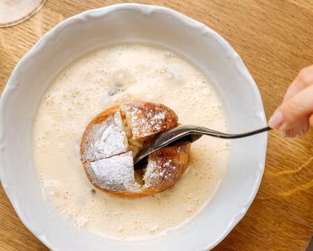 VERONA Skål D23cm H6,5cm 1,2L, BENEDIKT