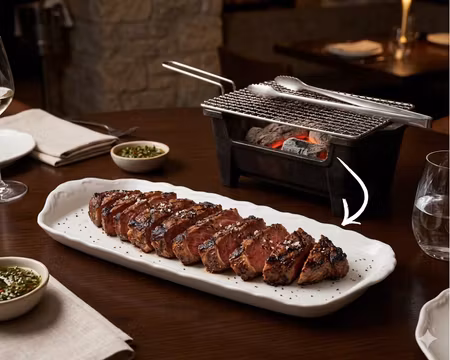 VERONA Tallrik rekt 37x15cm