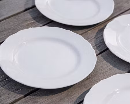 VERONA Assiette D11cm, H2cm