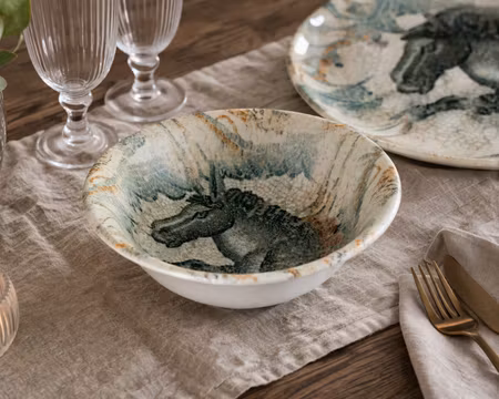 MESOPOTAMIA Skål 40cl, 16cm