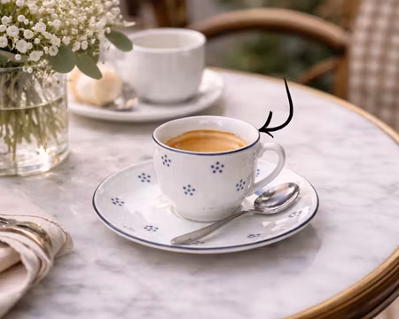 VERONA Valbella Espresso kopp 8cl