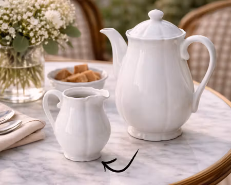 VERONA Gräddkanna 20cl