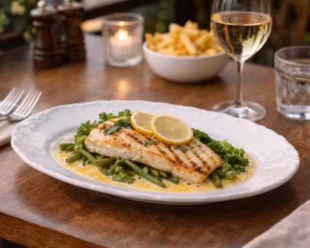 VERONA Tallrik oval 32x22cm