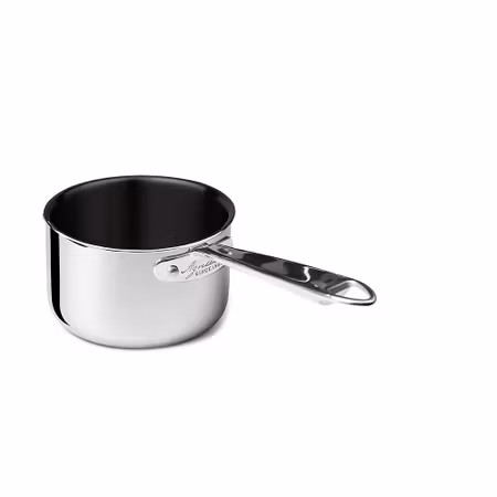 Agnelli Kastrull 16cm Rostfri belagd 2,3L