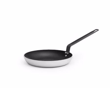 Stekpanna 28cm, Induktion, Keramiskbelagdaluminium