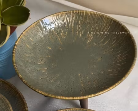 SNELL SAGE Bloom Coupe D23cm