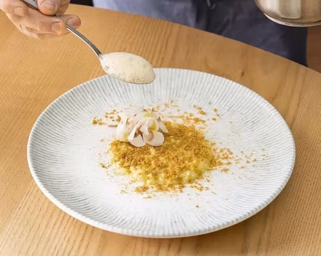 Iris Tallrik Gourmet Flat D30cm