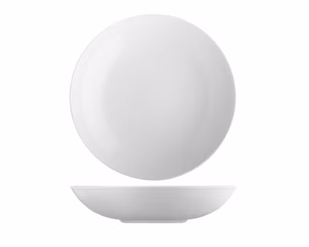 ISABELL Coupe Tallrik D26cm, BENEDIKT