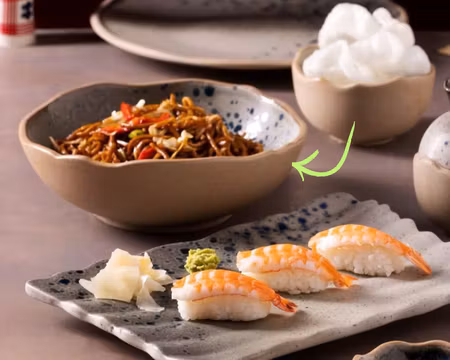 GAIA Tallrik Djup 21cm