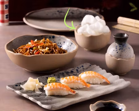 GAIA Dipp Skål/Soya Skål 11cm