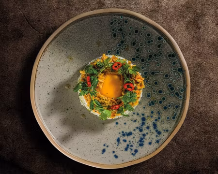 GAIA Tallrik Flat 23cm