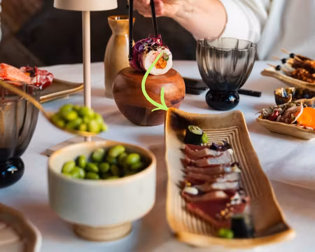 Akira Tallrik 30.5x12.5xH4cm, STYLEPOINT