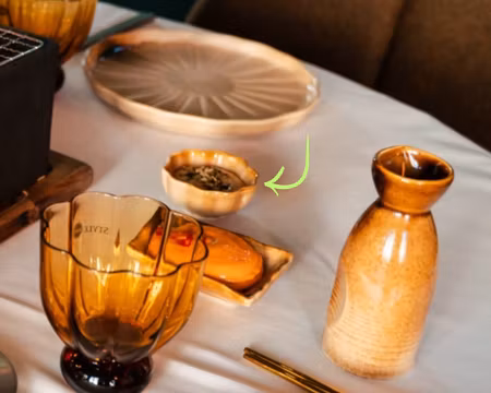 Akira Bowl 7.2xH3.3cm 5cl, STYLEPOINT