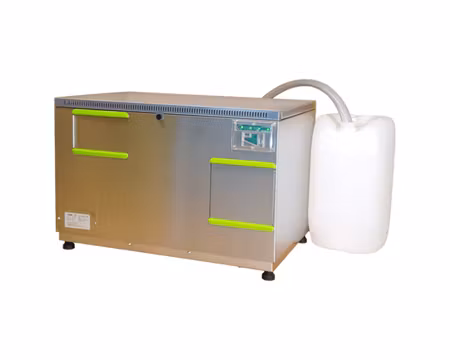 Automatisk Fettömningssystem Passar Fettavskiljaren Thor