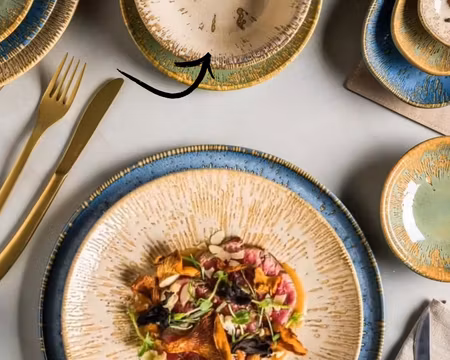 SNELL SAND Skål D15cm