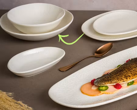 Radix Vago Djup Tallrik 23cm 75cl