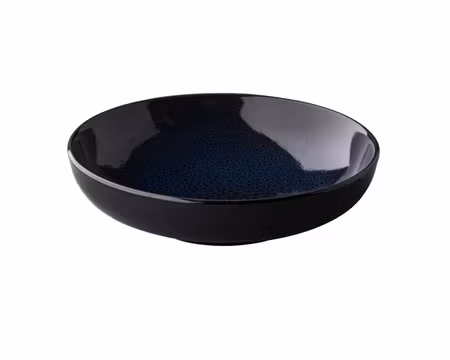 SPECKLE Blå Djup Tallrik D22,3cm/H6cm, STYLEPOINT